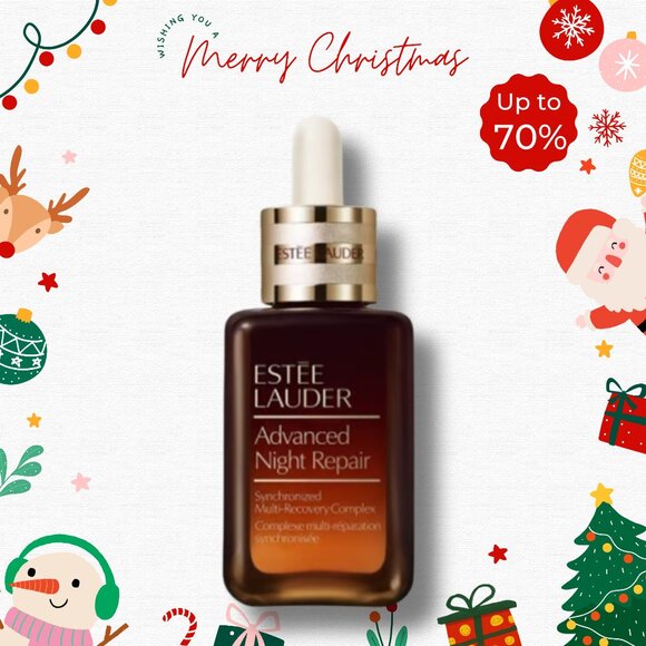 Estee Lauder Advanced Night Repair Synchronized Multi-Recovery Complex, 0.68 oz - Picture 1 of 4